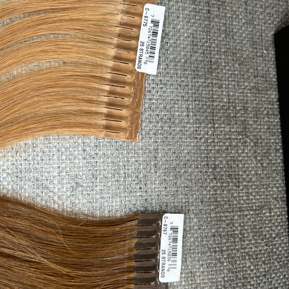 Great Lenghts hair extensions - Picture 2 of 4